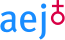 aej logo logo